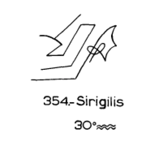  354: Sirigilis 