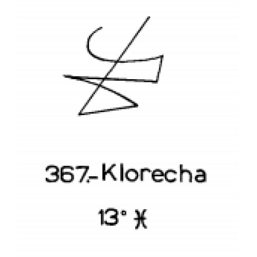  367: Klorecha 
