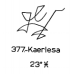  377: Kaerlesa 