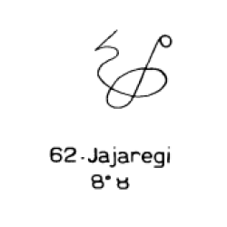  62: Jajaregi 