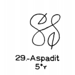  29: Aspadit 