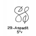  29: Aspadit 