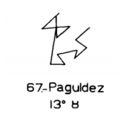  67: Paguldez 