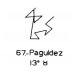  67: Paguldez 
