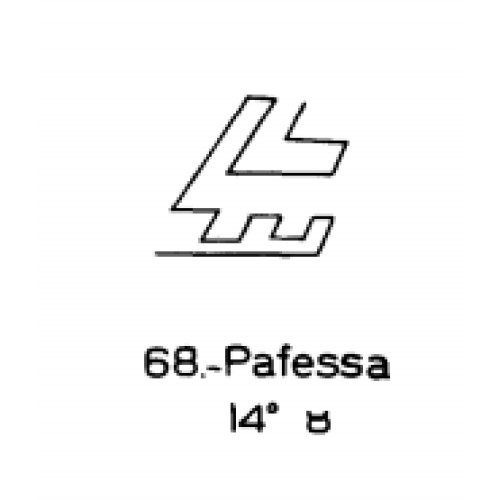  68: Pafessa 