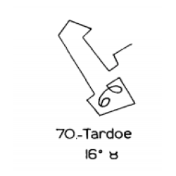  70: Tardoe 