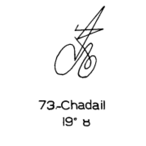  73: Chadail 