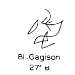  81: Gagison 