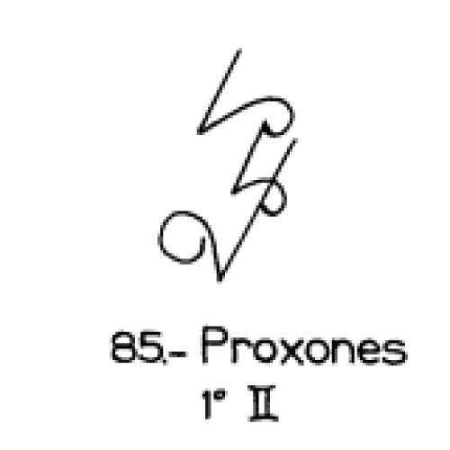  85: Proxones 