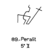  89: Peralit 