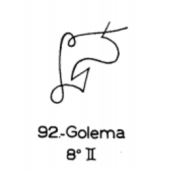  92: Golema 