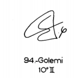  94: Golemi 