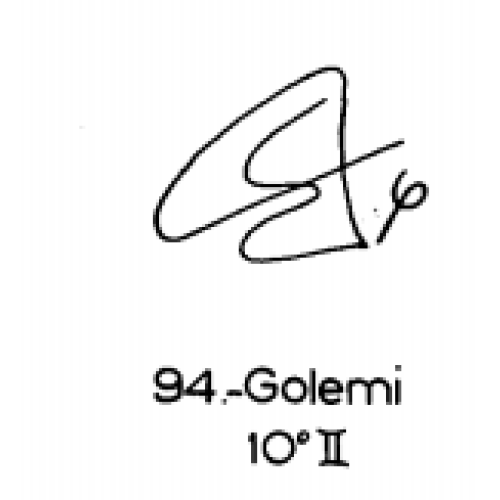  94: Golemi 