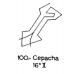  100: Cepacha 