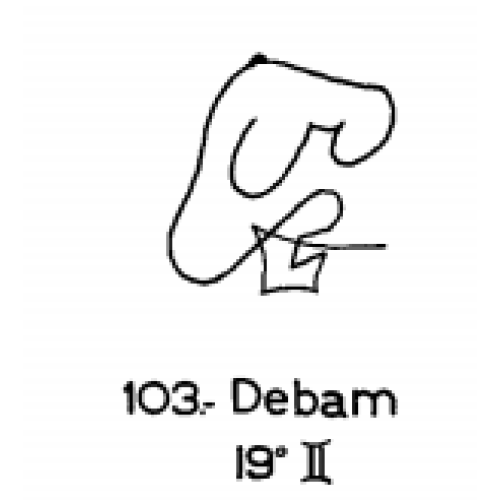  103: Debam 