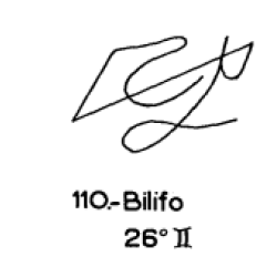  110: Bilifo 