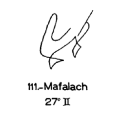  111: Mafalach 