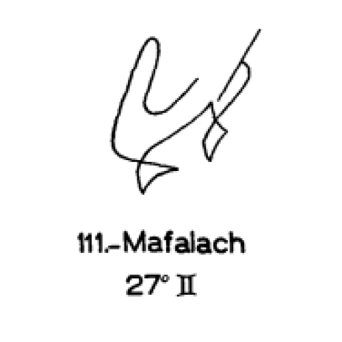  111: Mafalach 