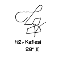  112: Kaflesi 