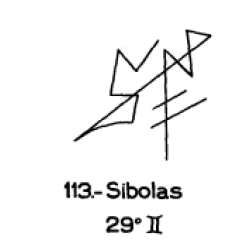  113: Sibolas 
