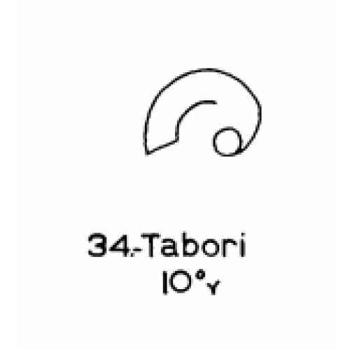  34: Tabori 