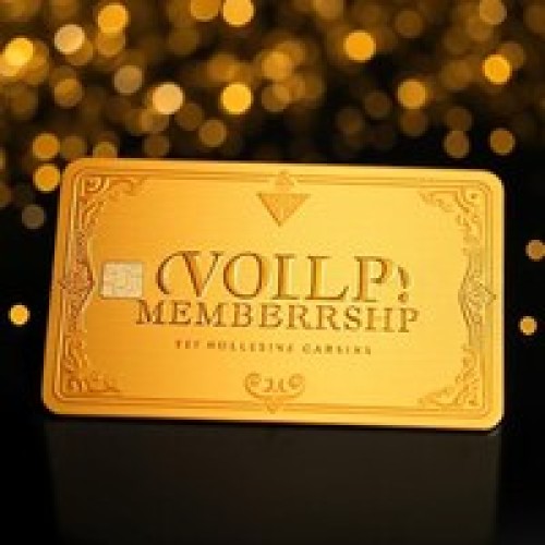 VIP GOLD MEMBERSHIP